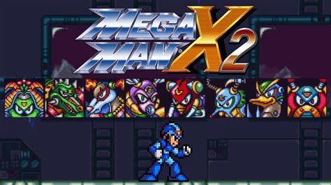 megaman 2 debilidades|Mega Man X2 – Guide and Walkthrough .
